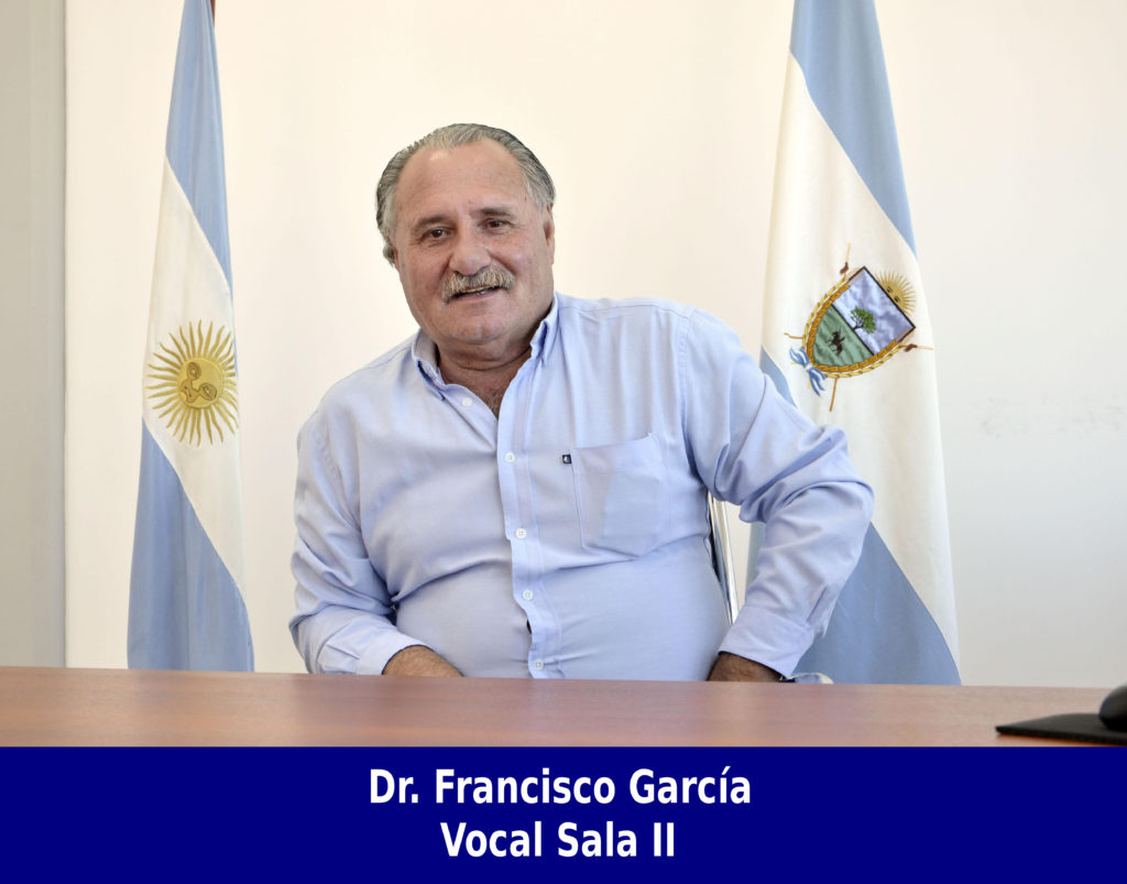 Dr. Francisco García