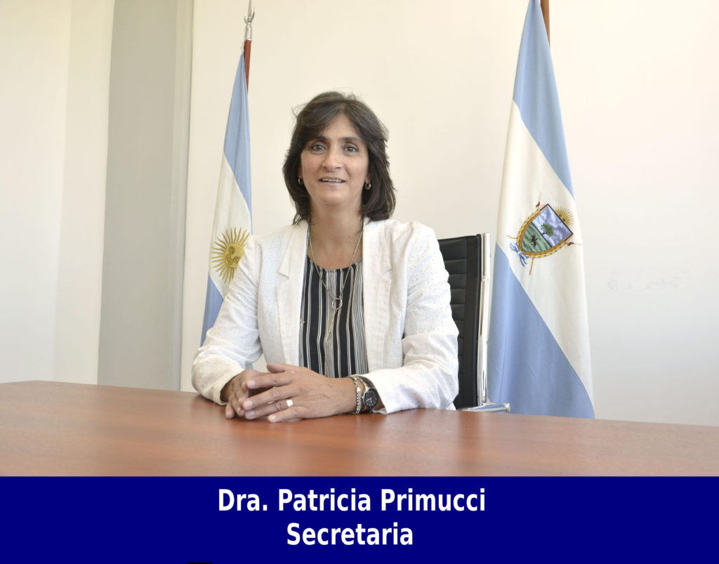 Dra. Patricia Primucci